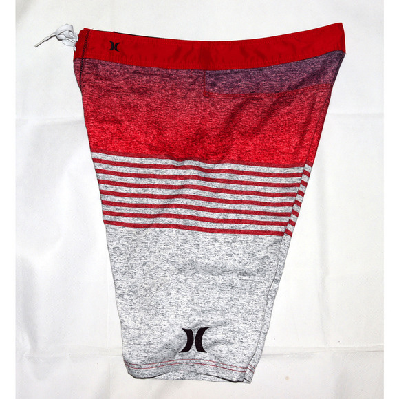 Hurley‎ Men's Board Shorts Swim Trunks Surf Size 34 - Picture 3 of 5